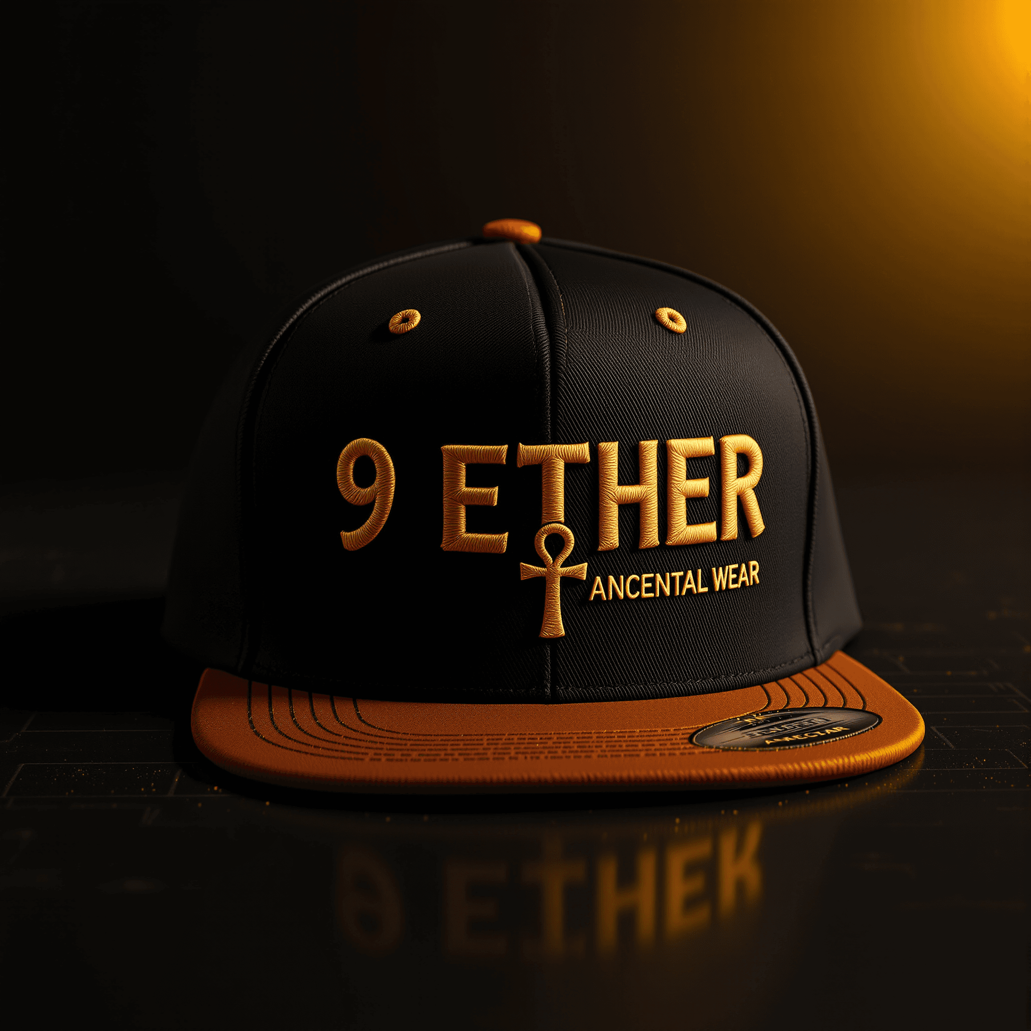 9 Ether Snapback — Snapback