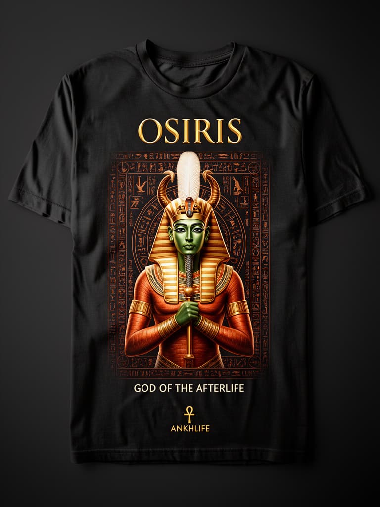 Osiris Tee — Black