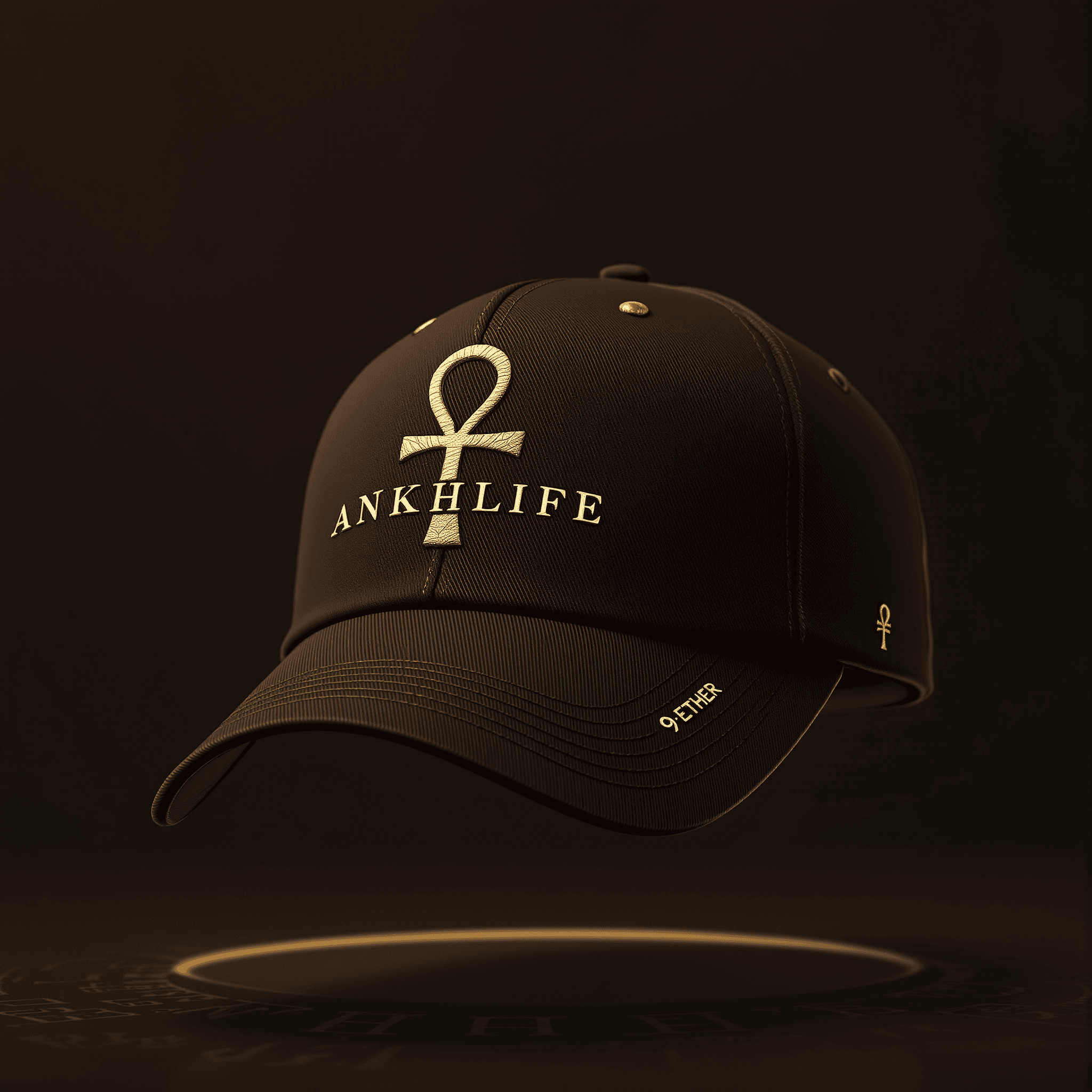AnkhLife Dad Hat — Dad Hat